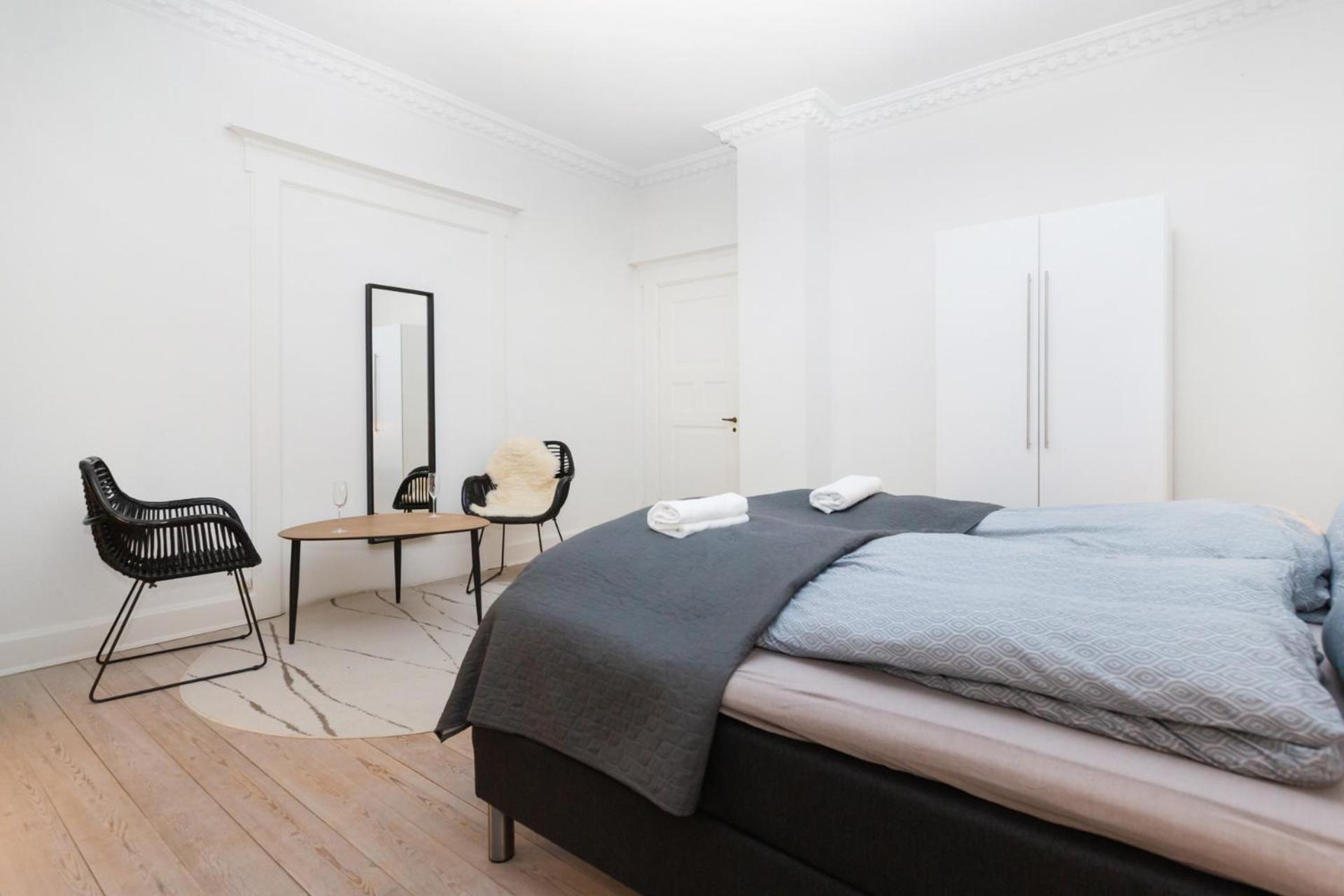 Come Stay In Aarhus - Close To Everything 4 People Exterior foto